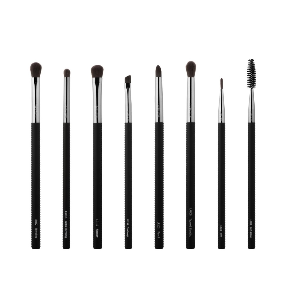 ✨ LARUCE SYDNEY 8-PIECE MAKEUP BRUSH SET — BRAND NEW IN BOX